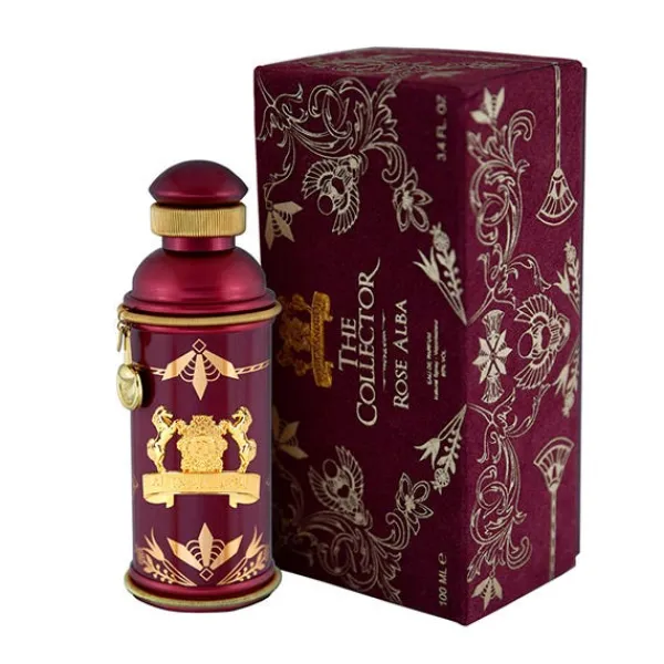 ALEXANDRE. J Premium Mujer<Collector Rose Alba