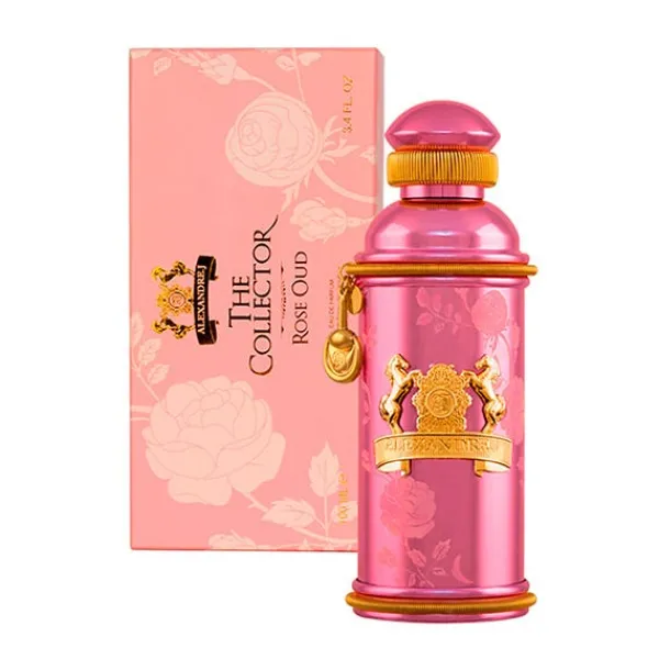 ALEXANDRE. J Premium Mujer<Collector Rose Oud
