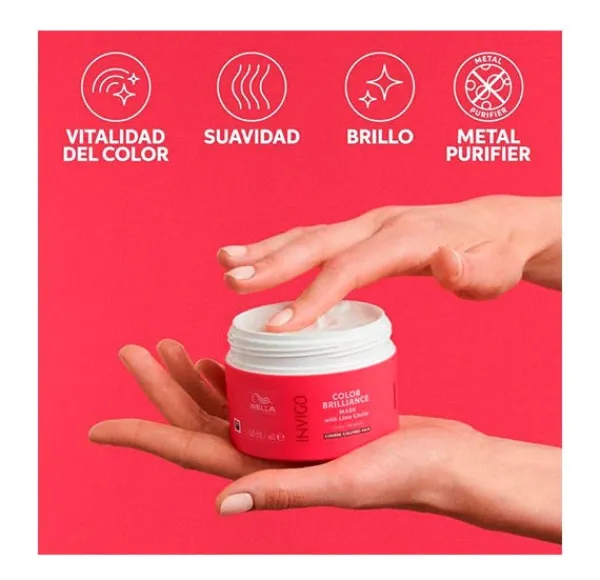 Wella Professionals Mascarillas|Acondicionadores<Color Brillance