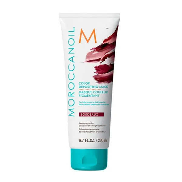 MOROCCANOIL Mascarillas<Color Depositing Mask Bordeaux