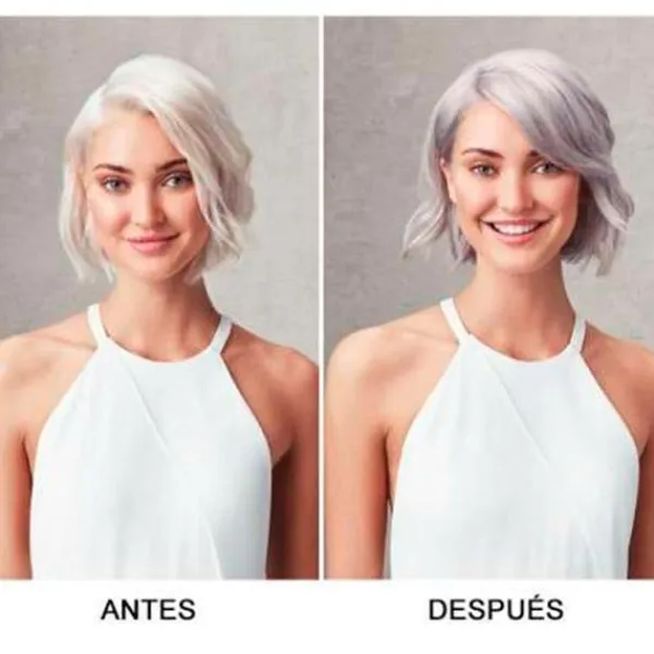 MOROCCANOIL Mascarillas<Color Depositing Mask Platinum