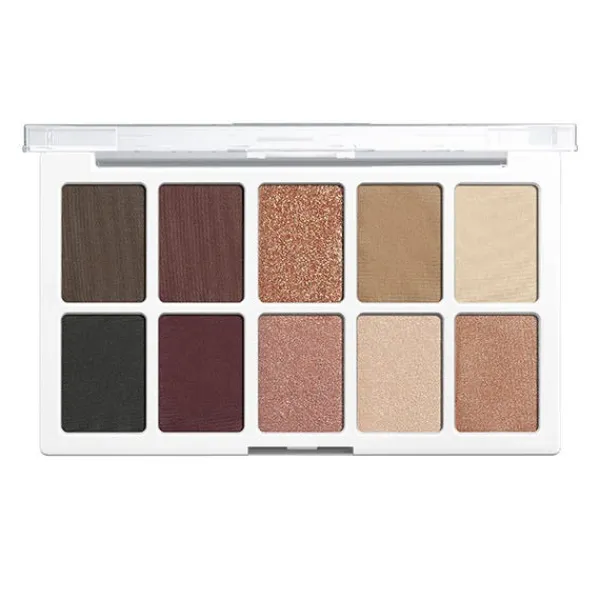 WET n WILD Sombras De Ojos|Sombras De Ojos<Color Icon 10 Palette Shadow