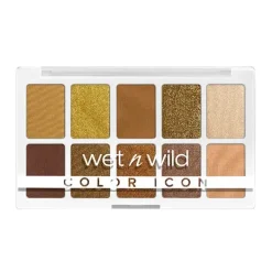 WET n WILD Sombras De Ojos|Sombras De Ojos<Color Icon 10 Palette Shadow