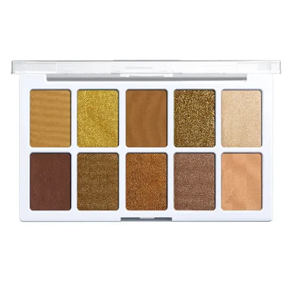 WET n WILD Sombras De Ojos|Sombras De Ojos<Color Icon 10 Palette Shadow