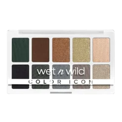 WET n WILD Sombras De Ojos|Sombras De Ojos<Color Icon 10 Palette Shadow