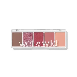WET n WILD Sombras De Ojos|Sombras De Ojos<Color Icon 5 Pan Palette