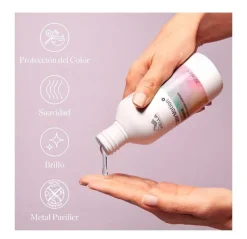 Wella Professionals Hidratantes Faciales|Champús<Color Motion