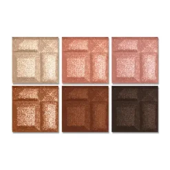 Best Color Palette 6 Sombras De Ojos