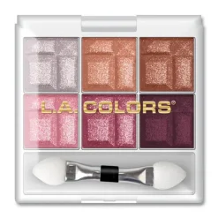 Best Color Palette 6 Sombras De Ojos