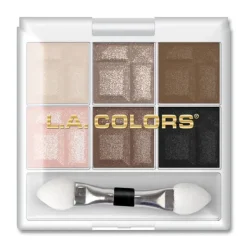 Best Color Palette 6 Sombras De Ojos