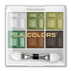 Best Color Palette 6 Sombras De Ojos