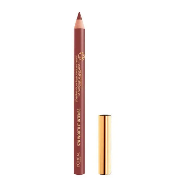 L'OREAL PARIS Perfiladores De Labios<Color Riche Le Lip Liner