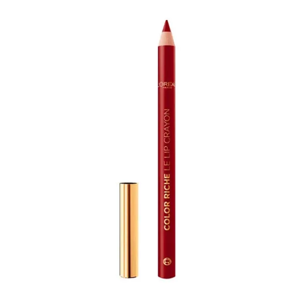 L'OREAL PARIS Perfiladores De Labios<Color Riche Le Lip Liner