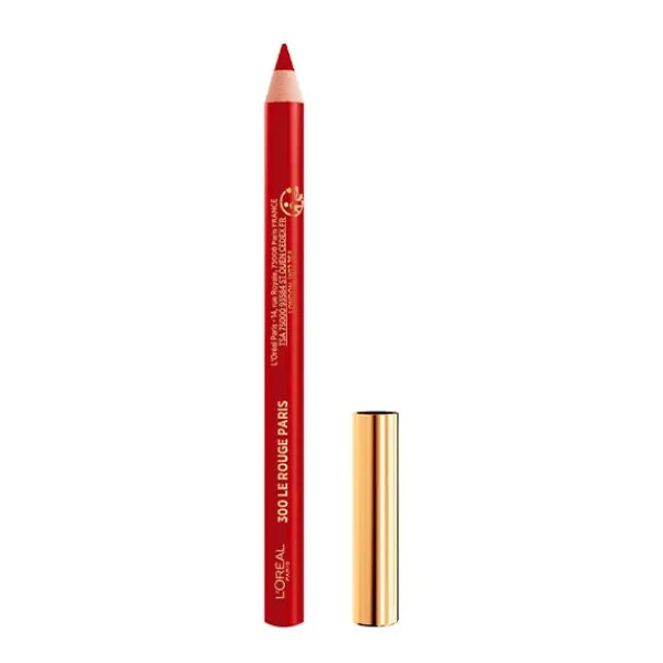 L'OREAL PARIS Perfiladores De Labios<Color Riche Le Lip Liner