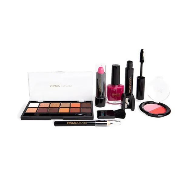 MAGIC STUDIO Labios|Estuches Y Sets<Colorful Makeup Kit