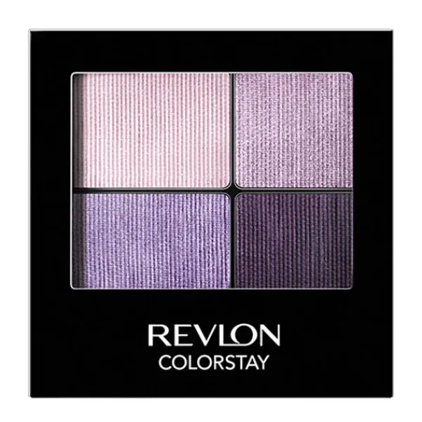 New Colorstay Day To Night Eyeshadow Quad Sombras De Ojos