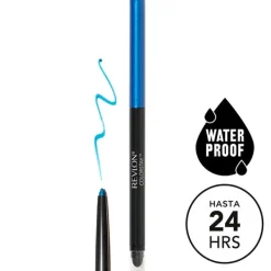 Hot Colorstay Eyeliner Delineadores De Ojos