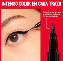 Hot Colorstay Lash Serum + Liner Delineadores De Ojos