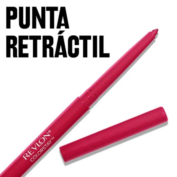 REVLON Perfiladores De Labios<Colorstay Longwear Lipliner