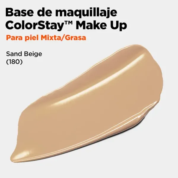 Online Colorstay Makeup Piel Mixta/Grasa Bases De Maquillaje