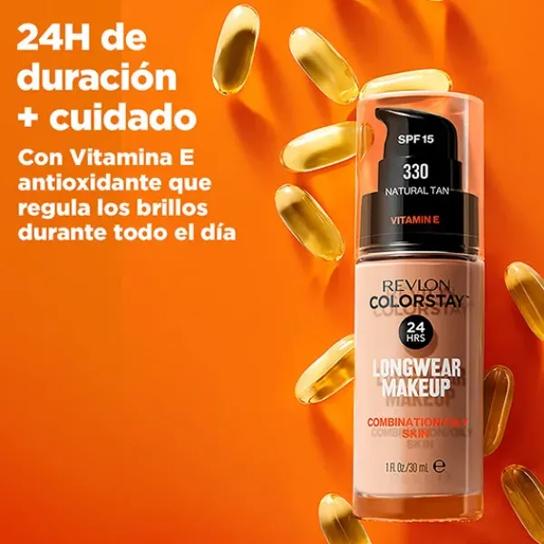 Online Colorstay Makeup Piel Mixta/Grasa Bases De Maquillaje