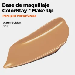 Online Colorstay Makeup Piel Mixta/Grasa Bases De Maquillaje