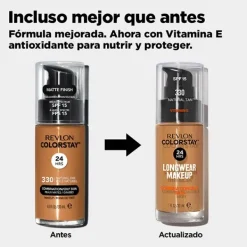 Online Colorstay Makeup Piel Mixta/Grasa Bases De Maquillaje