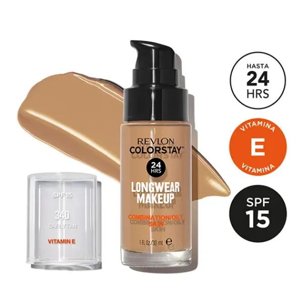 Online Colorstay Makeup Piel Mixta/Grasa Bases De Maquillaje