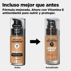 Online Colorstay Makeup Piel Mixta/Grasa Bases De Maquillaje