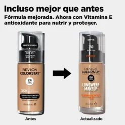 Online Colorstay Makeup Piel Mixta/Grasa Bases De Maquillaje