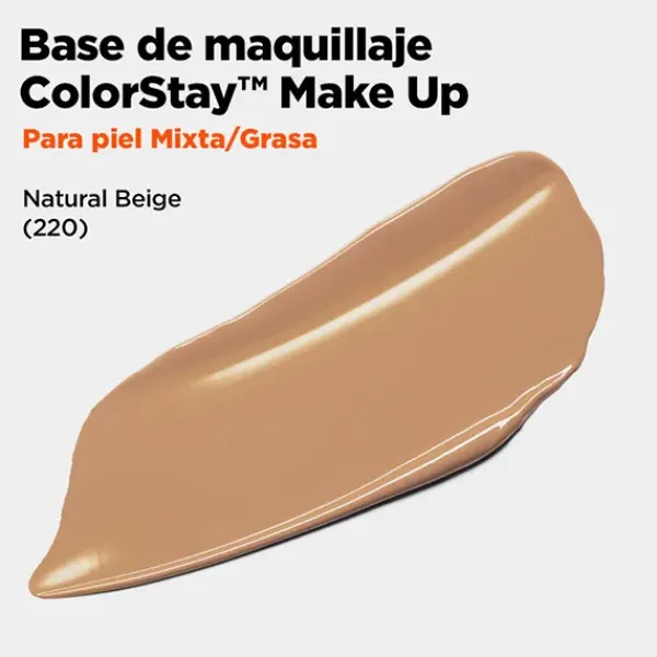 Online Colorstay Makeup Piel Mixta/Grasa Bases De Maquillaje