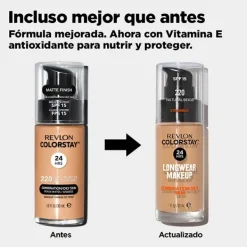 Online Colorstay Makeup Piel Mixta/Grasa Bases De Maquillaje