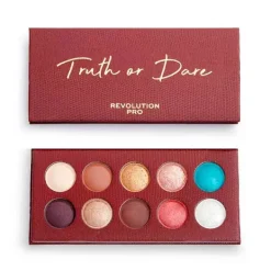 Colour Focus Palette Truth Ot Dare Sombras De Ojos