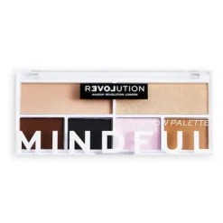 RELOVE Sombras De Ojos|Sombras De Ojos<Colour Play Shadow Palette