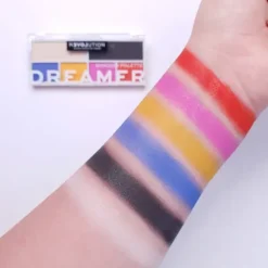 RELOVE Sombras De Ojos|Sombras De Ojos<Colour Play Shadow Palette