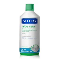 VITIS Hidratantes Faciales|Higiene Bucal<Colutorio Aloe Vera