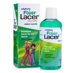 LACER Hidratantes Faciales|Higiene Bucal<Colutorio Fluor Diario