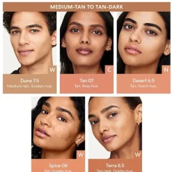 BAREMINERALS Bases De Maquillaje|Maquillaje Con Protección<Complexion Rescue Natural Matte Spf