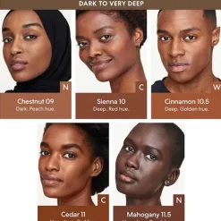 BAREMINERALS Bases De Maquillaje|Maquillaje Con Protección<Complexion Rescue Natural Matte Spf