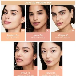 BAREMINERALS Bases De Maquillaje|Maquillaje Con Protección<Complexion Rescue Natural Matte Spf