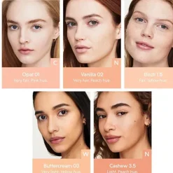 BAREMINERALS Bases De Maquillaje|Maquillaje Con Protección<Complexion Rescue Natural Matte Spf