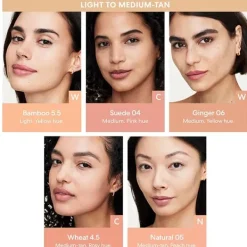 BAREMINERALS Bases De Maquillaje|Maquillaje Con Protección<Complexion Rescue Natural Matte Spf