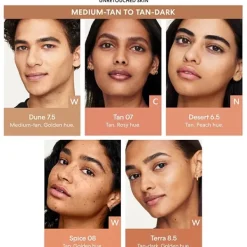 BAREMINERALS Bases De Maquillaje|Maquillaje Con Protección<Complexion Rescue Natural Matte Spf