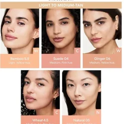 BAREMINERALS Bases De Maquillaje|Maquillaje Con Protección<Complexion Rescue Natural Matte Spf
