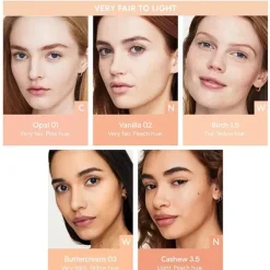 BAREMINERALS Bases De Maquillaje|Maquillaje Con Protección<Complexion Rescue Natural Matte Spf