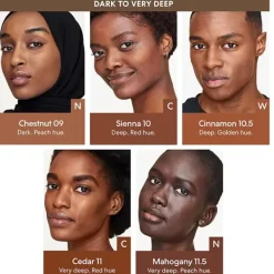 BAREMINERALS Bases De Maquillaje|Maquillaje Con Protección<Complexion Rescue Natural Matte Spf