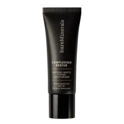 BAREMINERALS Bases De Maquillaje|Maquillaje Con Protección<Complexion Rescue Natural Matte Spf