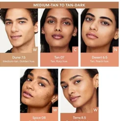 BAREMINERALS Bases De Maquillaje|Maquillaje Con Protección<Complexion Rescue Natural Matte Spf