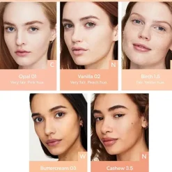 BAREMINERALS Bases De Maquillaje|Maquillaje Con Protección<Complexion Rescue Natural Matte Spf