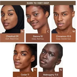 BAREMINERALS Bases De Maquillaje|Maquillaje Con Protección<Complexion Rescue Natural Matte Spf